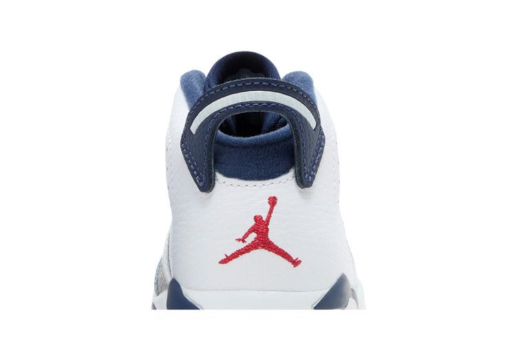 Air Jordan 6 Retro TD 'Olympic' 2024