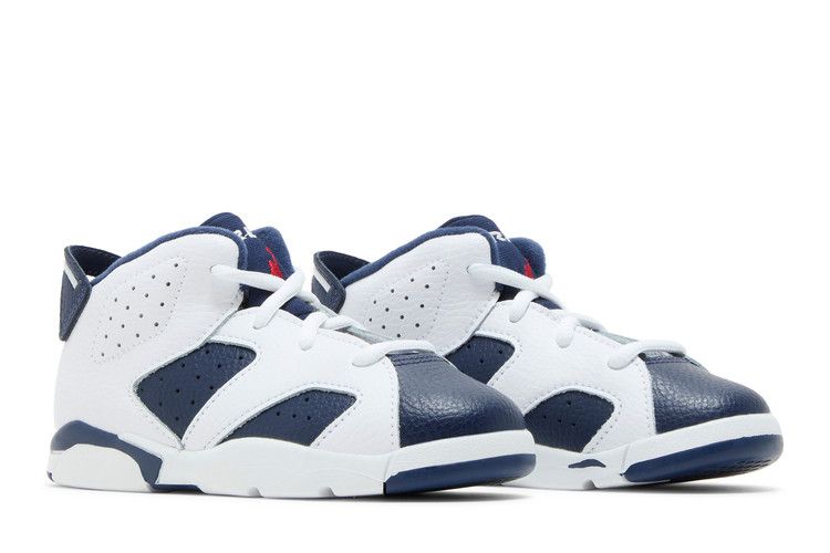 Air Jordan 6 Retro TD 'Olympic' 2024