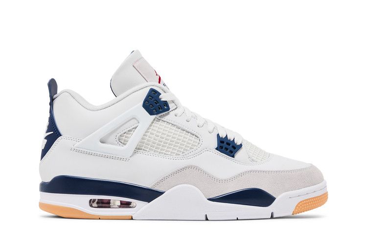 Nike SB x Air Jordan 4 Retro SP 'Navy'