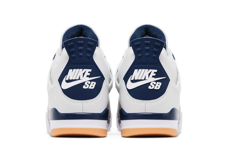 Nike SB x Air Jordan 4 Retro SP 'Navy'