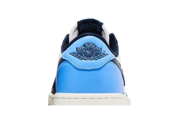Air Jordan 1 Retro Low OG 'Obsidian UNC'