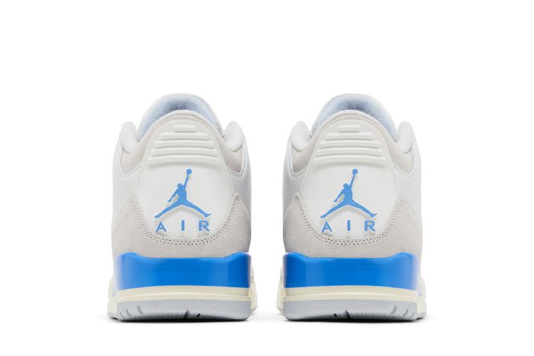Air Jordan 3 Retro 'Lucky Shorts'