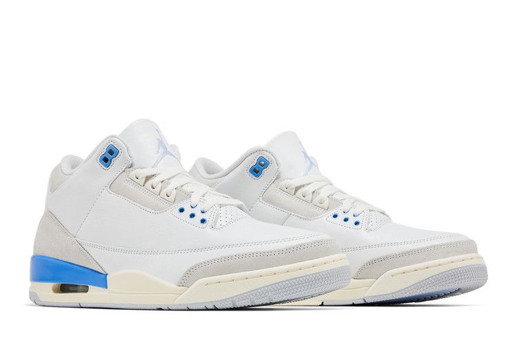 Air Jordan 3 Retro 'Lucky Shorts'