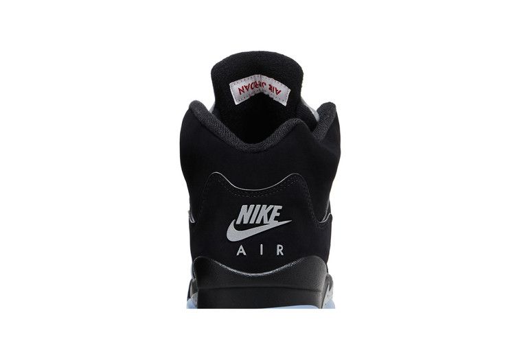 Air Jordan 5 Retro OG GS 'Black Metallic Reimagined'