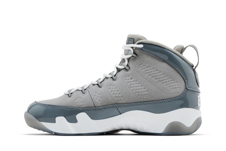 Air Jordan 9 Retro 'Cool Grey' 2025