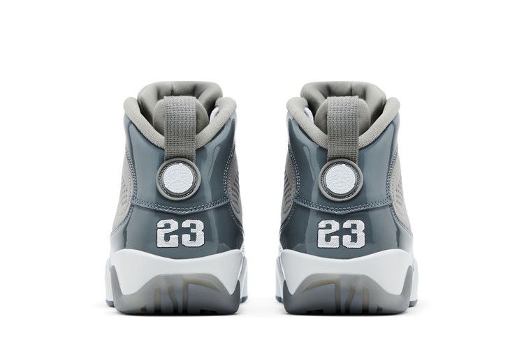 Air Jordan 9 Retro 'Cool Grey' 2025