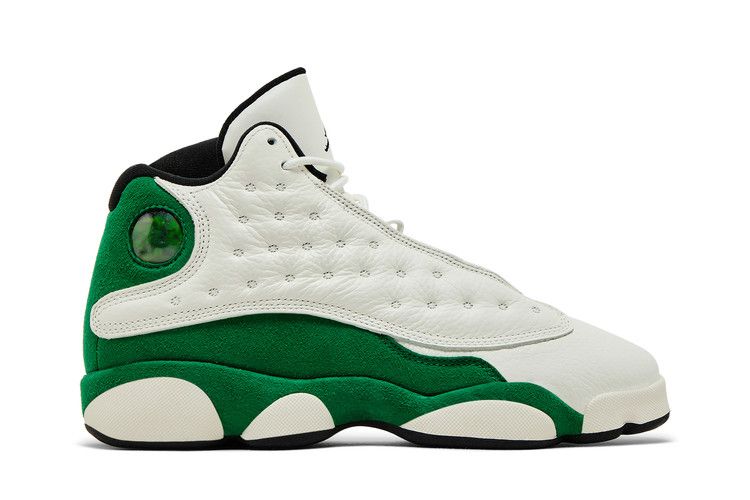 Air Jordan 13 Retro GS 'Sail Pine Green'