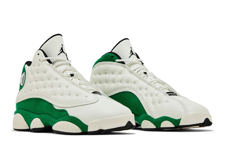 Air Jordan 13 Retro GS 'Sail Pine Green'