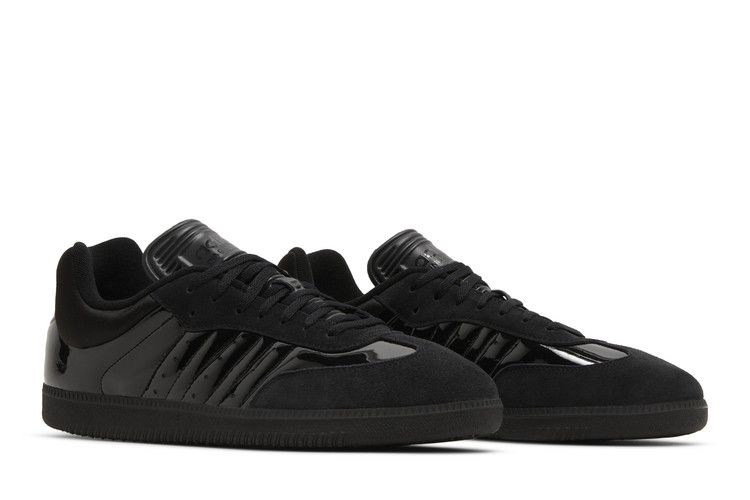 Dingyun Zhang x adidas Samba 'Core Black'