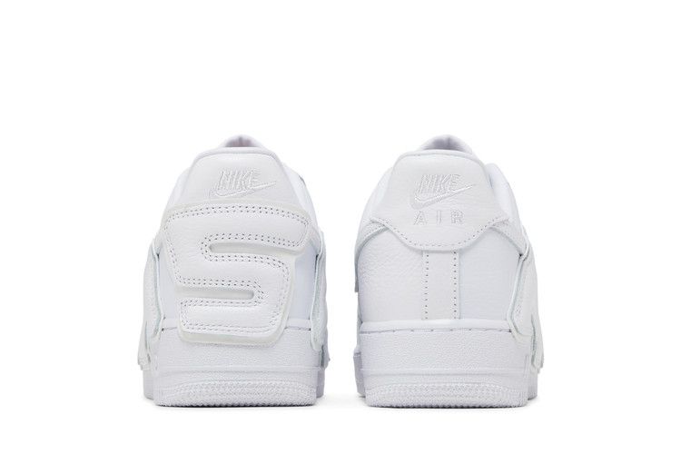 Cactus Plant Flea Market x Nike Air Force 1 Low Premium 'White' 2024