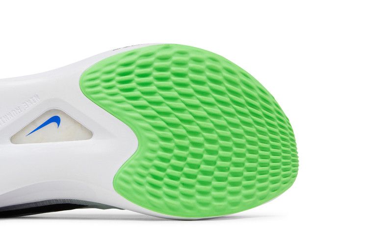 Nike Zoom Fly 5 'White Green Strike Blue'