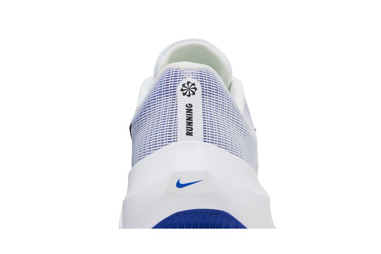 Nike Zoom Fly 5 'White Green Strike Blue'
