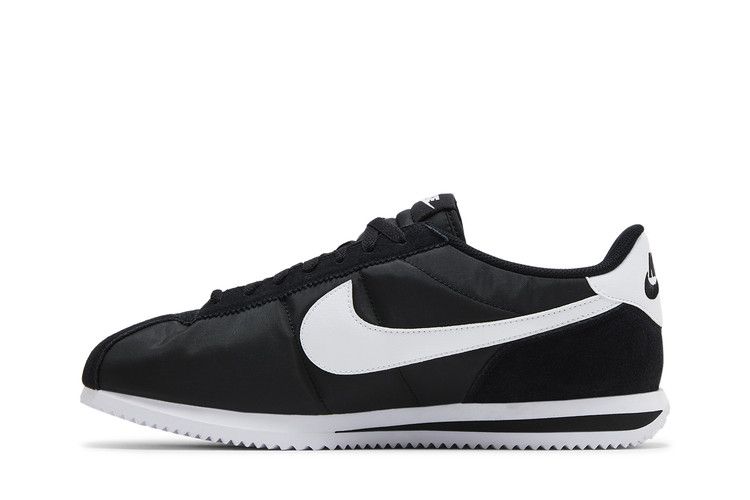 Nike Cortez TXT 'Black White'