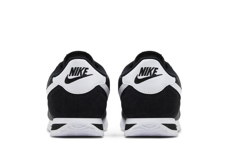 Nike Cortez TXT 'Black White'