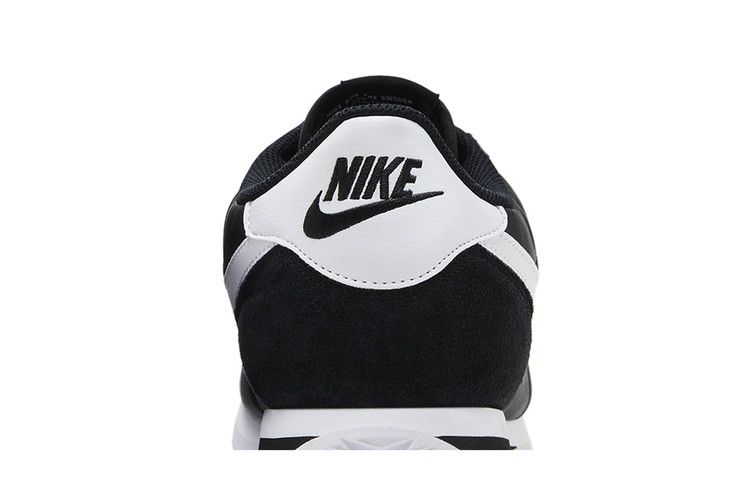 Nike Cortez TXT 'Black White'