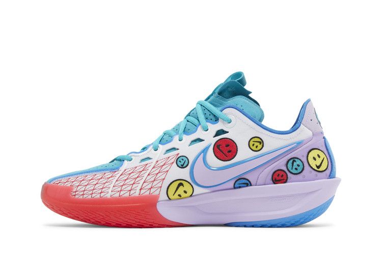Jewell Loyd x Nike Air Zoom GT Cut 3 'Justice'