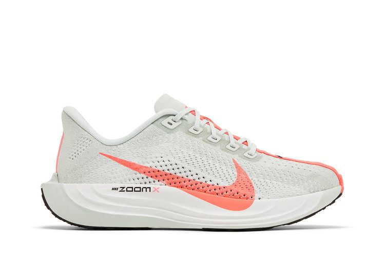 Nike Pegasus Plus 'Barely Grey Hot Punch'