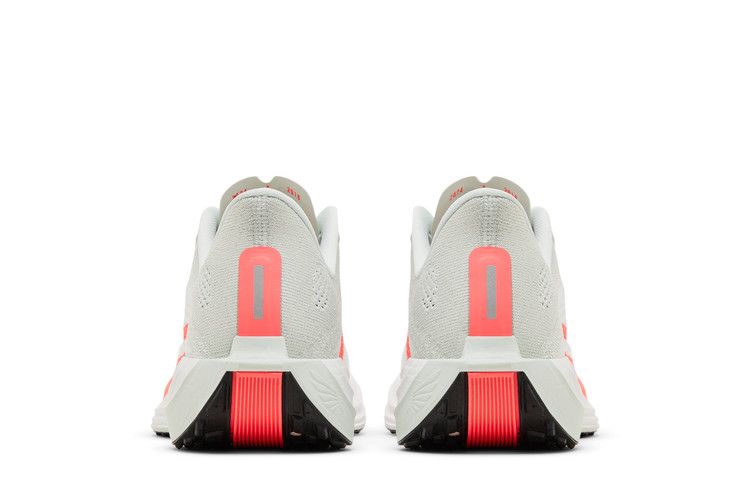 Nike Pegasus Plus 'Barely Grey Hot Punch'