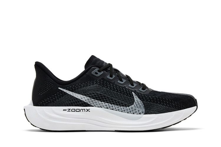 Nike Pegasus Plus 'Black Pure Platinum'