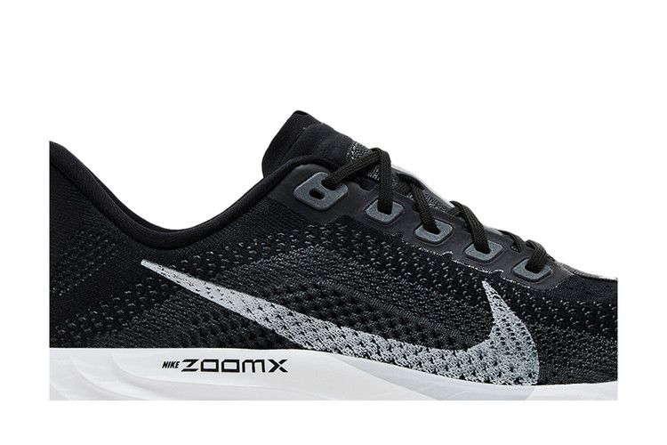 Nike Pegasus Plus 'Black Pure Platinum'