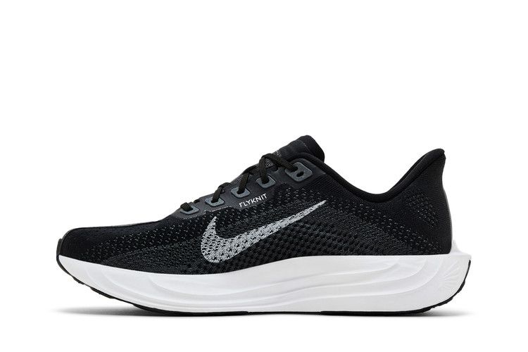 Nike Pegasus Plus 'Black Pure Platinum'