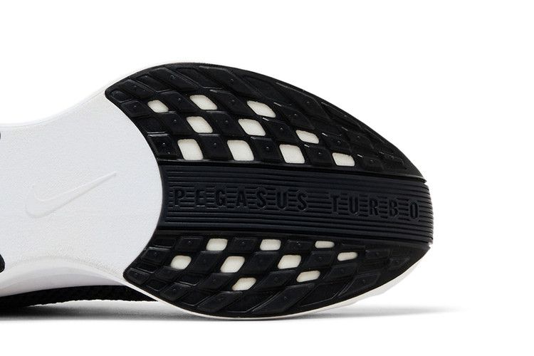 Nike Pegasus Plus 'Black Pure Platinum'