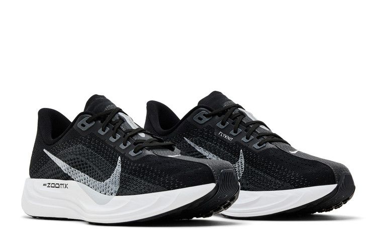 Nike Pegasus Plus 'Black Pure Platinum'