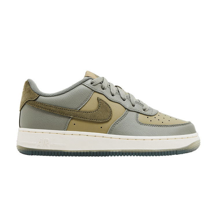 Nike Air Force 1 Low LV8 GS 'Dark Stucco Medium Olive'