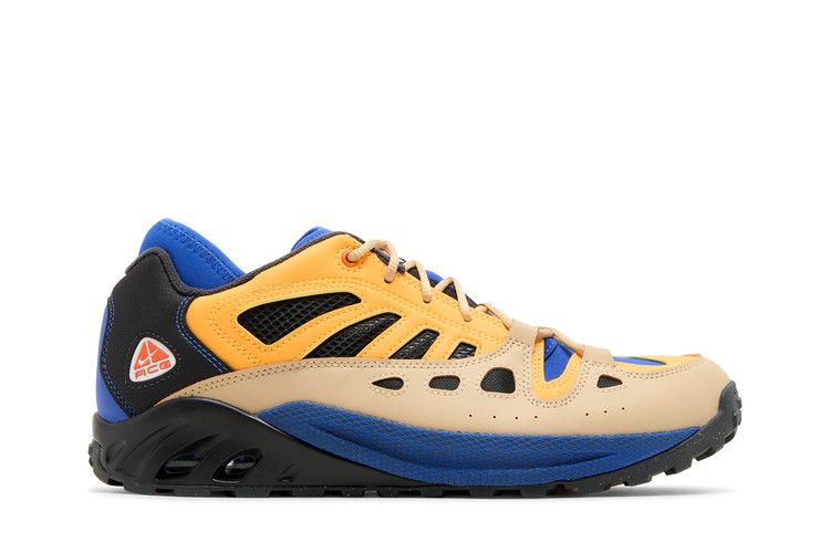 Nike ACG Air Exploraid 'Hyper Royal Laser Orange'