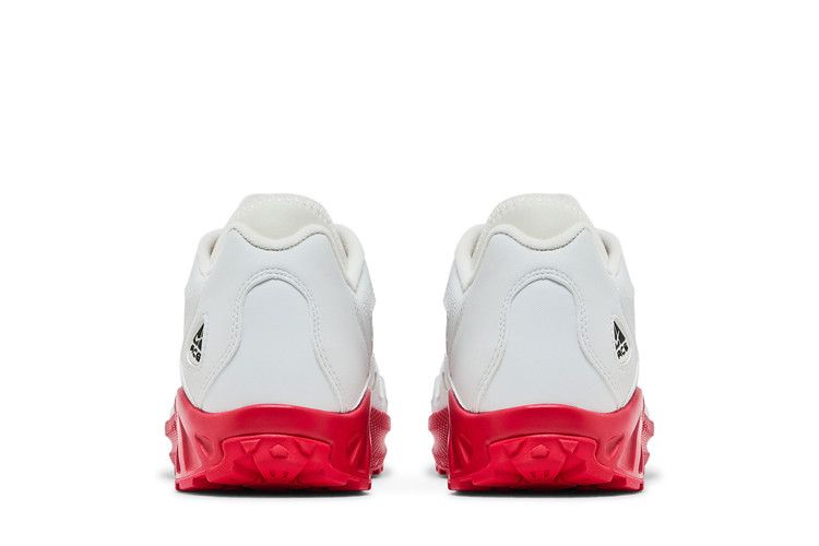Nike ACG Air Exploraid 'White Gym Red'