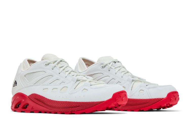 Nike ACG Air Exploraid 'White Gym Red'