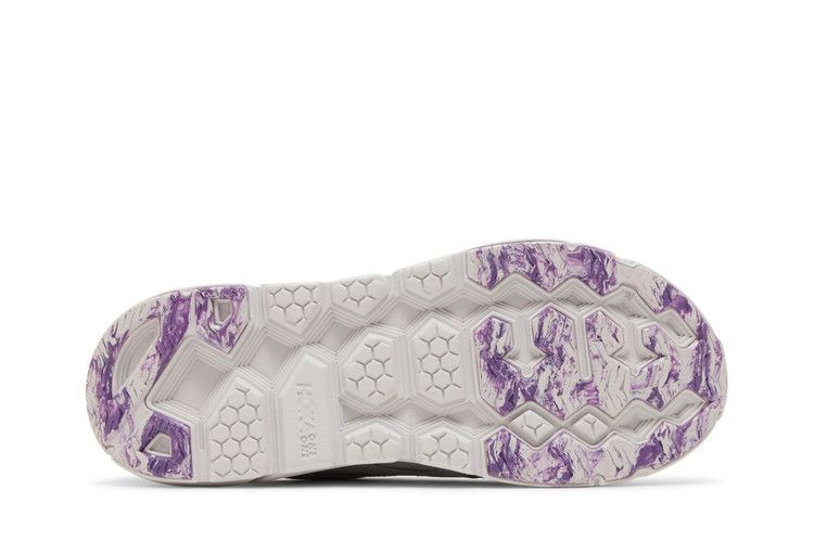 HOKA Clifton L 'Vibrant Bloom Pack - Nimbus Cloud' — Nimbus Cloud/Nimbus Cloud