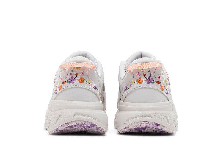 HOKA Clifton L 'Vibrant Bloom Pack - Nimbus Cloud' — Nimbus Cloud/Nimbus Cloud