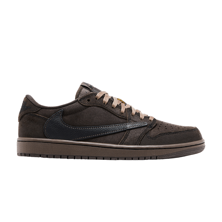 Travis Scott x Air Jordan 1 Retro Low OG SP 'Velvet Brown'