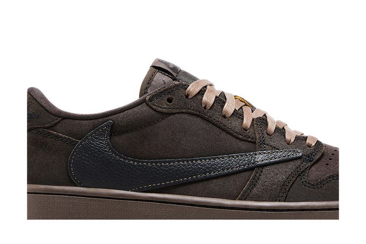 Travis Scott x Air Jordan 1 Retro Low OG SP 'Velvet Brown'