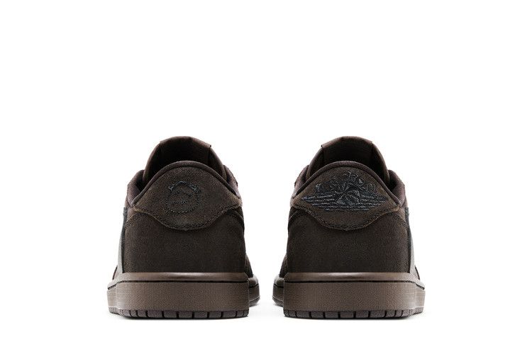 Travis Scott x Air Jordan 1 Retro Low OG SP 'Velvet Brown'