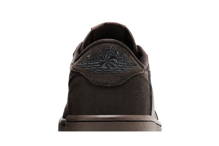 Travis Scott x Air Jordan 1 Retro Low OG SP 'Velvet Brown'