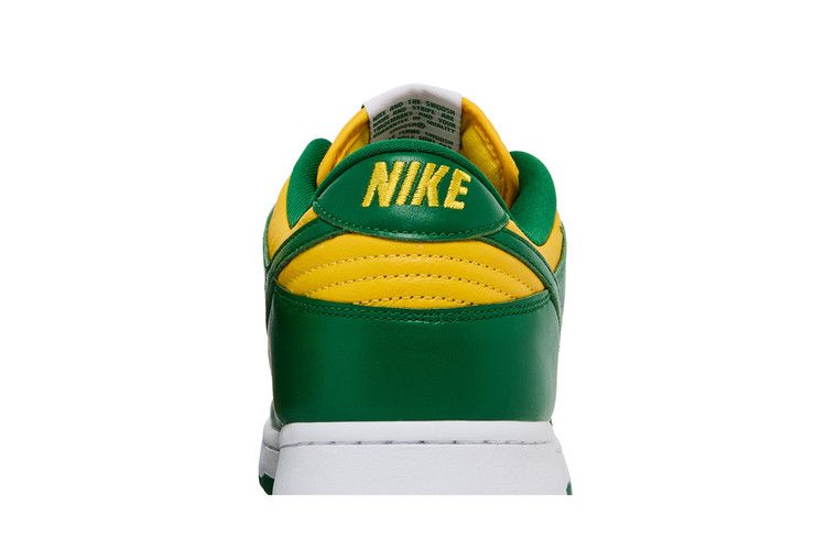 Nike Dunk Low SP 'Brazil' 2024
