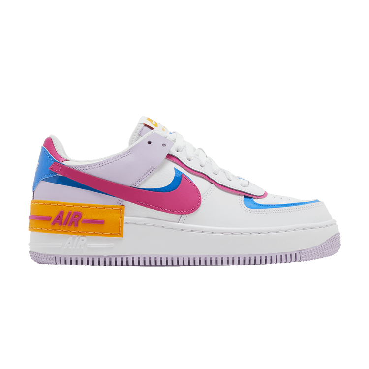 Nike Wmns Air Force 1 Shadow '90s Multi-Color'