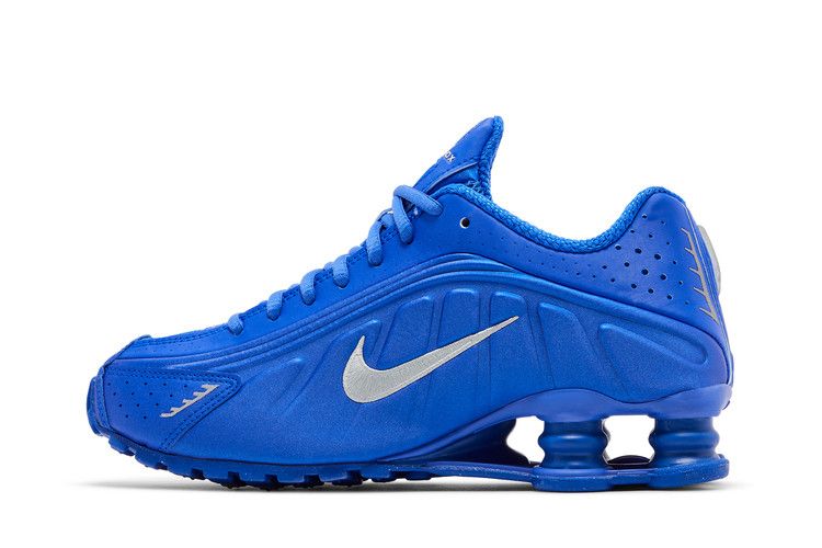 Nike Wmns Shox R4 'Blue Woman Group'