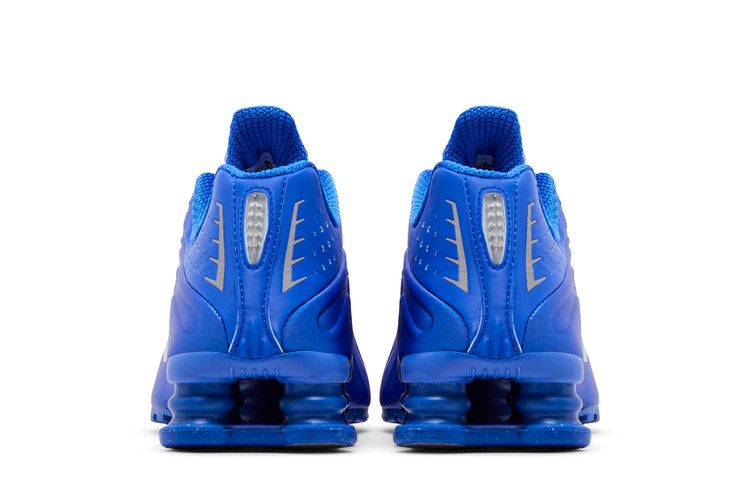 Nike Wmns Shox R4 'Blue Woman Group'