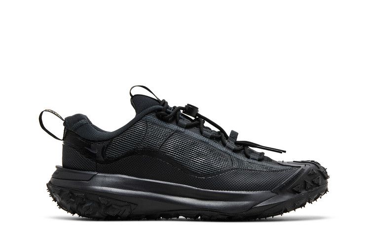Nike ACG Mountain Fly 2 Low GORE-TEX 'Dark Smoke Grey' — Dark Smoke Grey/Black/Anthracite/Black