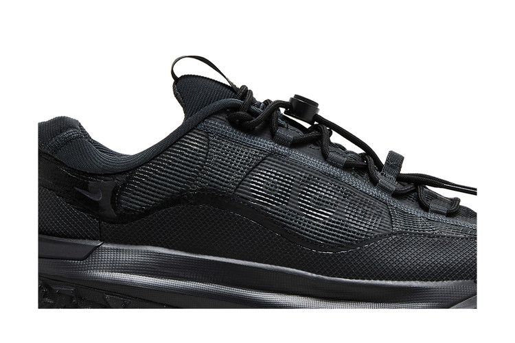 Nike ACG Mountain Fly 2 Low GORE-TEX 'Dark Smoke Grey' — Dark Smoke Grey/Black/Anthracite/Black