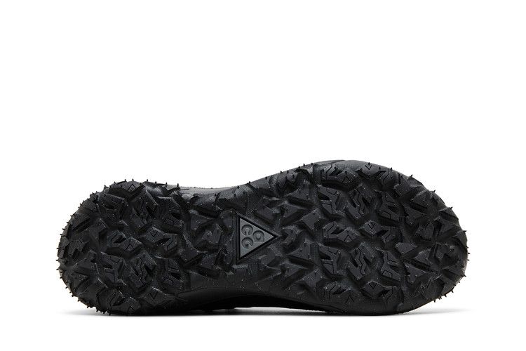 Nike ACG Mountain Fly 2 Low GORE-TEX 'Dark Smoke Grey' — Dark Smoke Grey/Black/Anthracite/Black