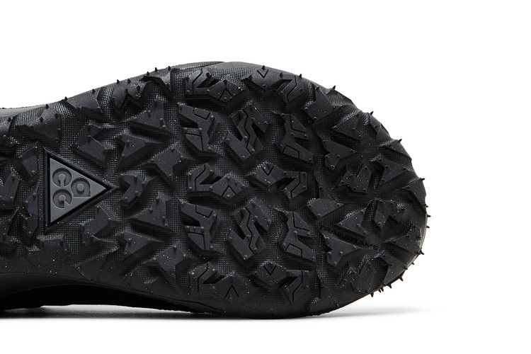 Nike ACG Mountain Fly 2 Low GORE-TEX 'Dark Smoke Grey' — Dark Smoke Grey/Black/Anthracite/Black