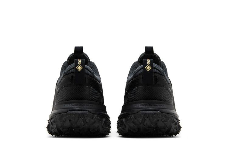 Nike ACG Mountain Fly 2 Low GORE-TEX 'Dark Smoke Grey' — Dark Smoke Grey/Black/Anthracite/Black