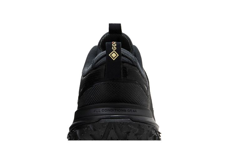 Nike ACG Mountain Fly 2 Low GORE-TEX 'Dark Smoke Grey' — Dark Smoke Grey/Black/Anthracite/Black