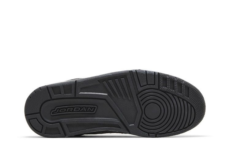 Air Jordan Spizike Low 'Anthracite Gym Red'