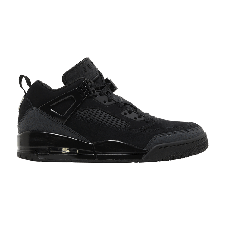 Air Jordan Spizike Low 'Black Cat'