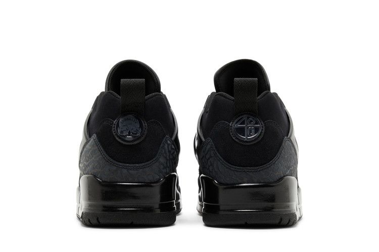 Air Jordan Spizike Low 'Black Cat'